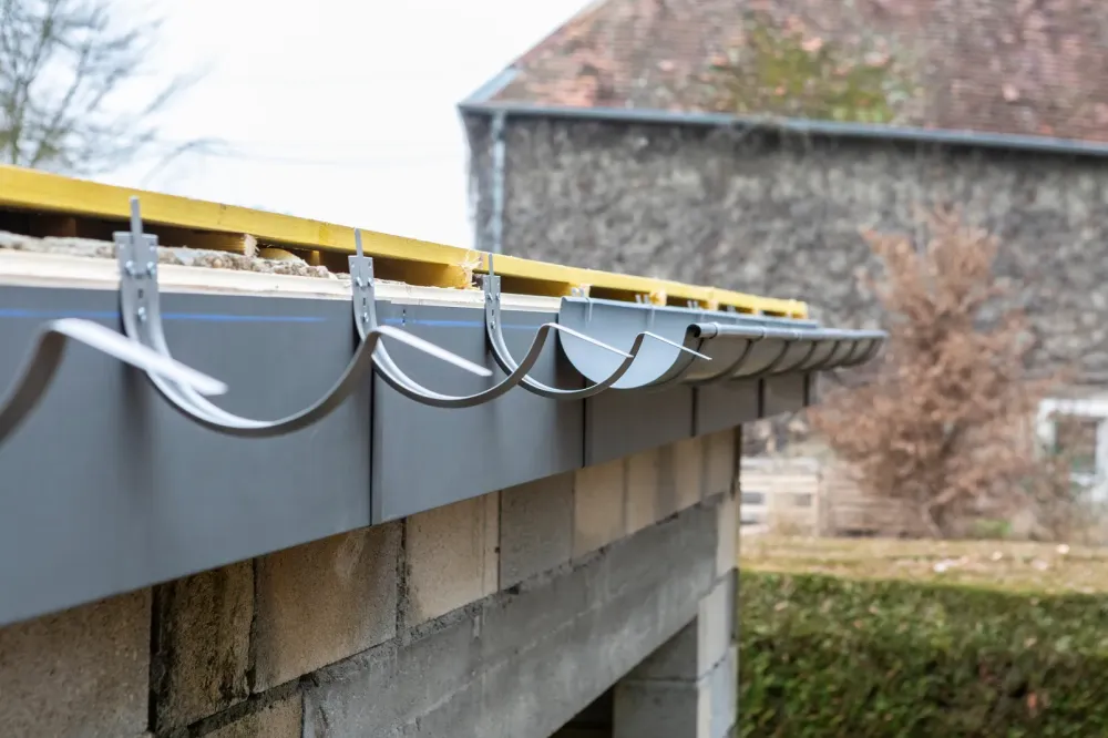 Zinguerie à Tours-en-Savoie